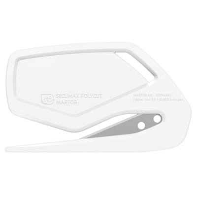 MARTOR Sicherheitsmesser SECUMAX POLYCUT a 10 St. Nr. 08500022.12