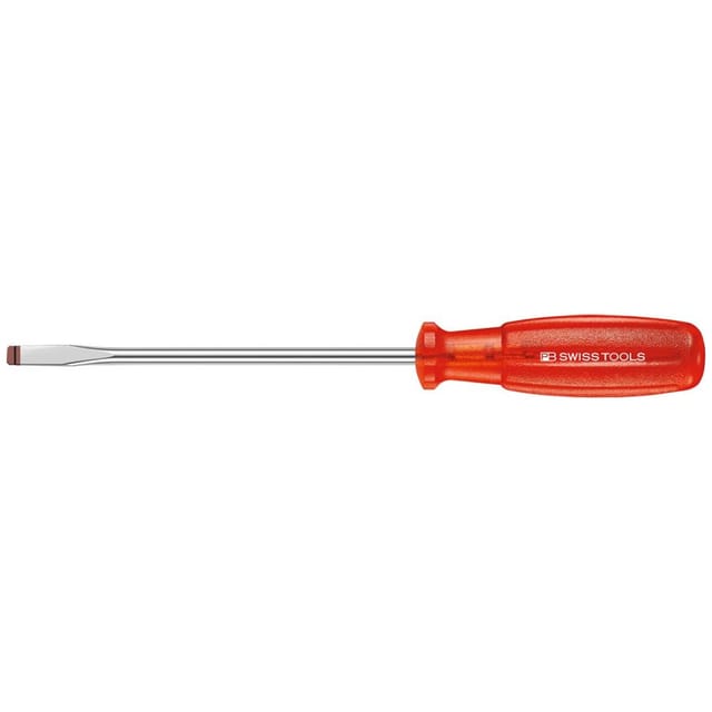 PB Swiss Tools Schraubendreher 6100 Schlitz 3,5x0,5x 90mm Multicraft
