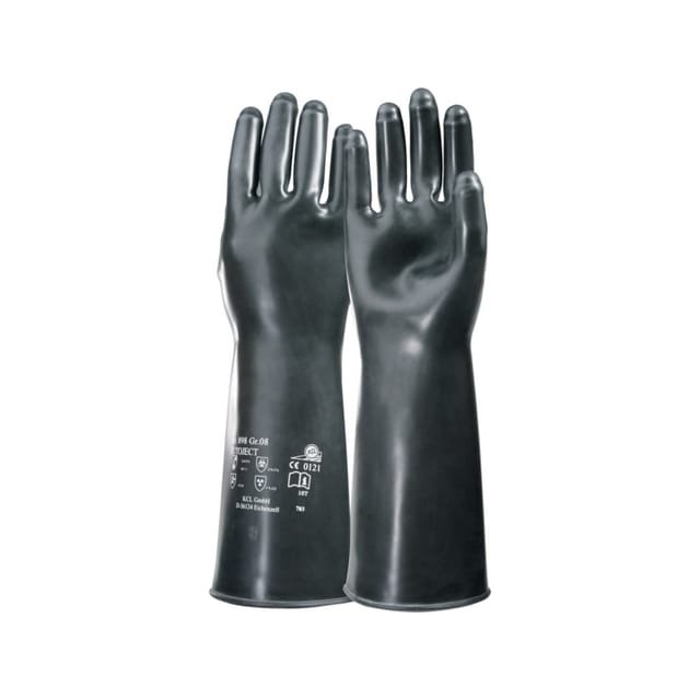KCL Chemikalienschutz-Handschuh-Paar Butoject 898, Größe 11