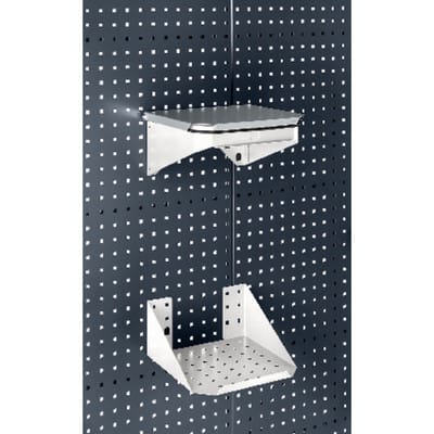 bott Stützboden B310xT310xH150 mm zu Müllbeutelhalter für Lochplatten
