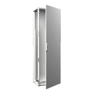 Rittal Anreih-Schranksystem 1-Tür BHT: 600x1800x400mm VX 8684.000