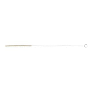 Lessmann Zylinderbürste Messingdraht, Bürsten-⌀ 3 mm