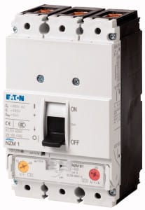 Eaton Leistungsschalter 3p,160A NZMN1-A160