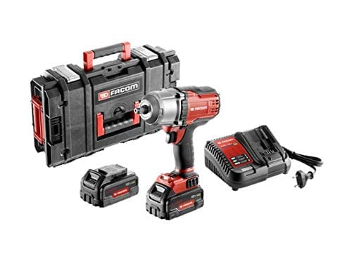 Facom Schlagschrauber-Set 18V 5Ah