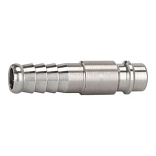 Riegler Einstecktülle für Kuppl. NW 7,2-7,8, ES 1.4305, Tülle LW9, max.35
