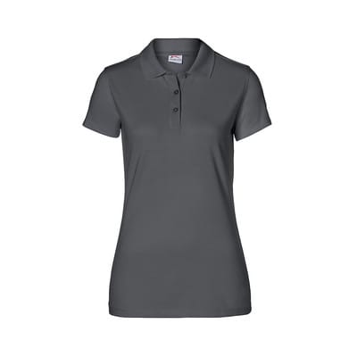 Kübler Polo Damen SHIRTS anthrazit Form 5026 Größe 3XL
