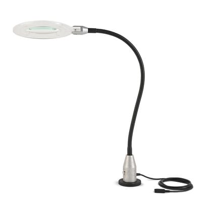 Bauer + Böcker LED-Leuchtenlupe Slim