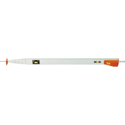Nedo Teleskop-Messstab 0,96-4,10m mEssfix mit Messdorn
