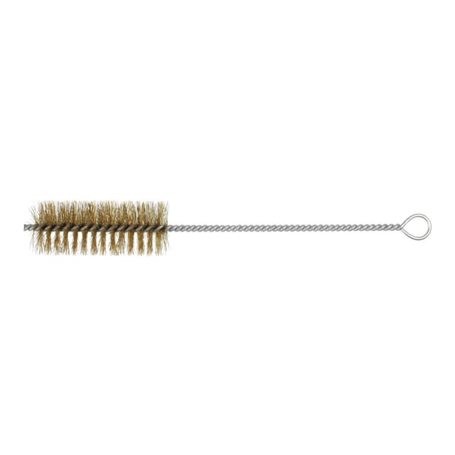 Lessmann Zylinderbürste Messingdraht, Bürsten-⌀ 40 Mm