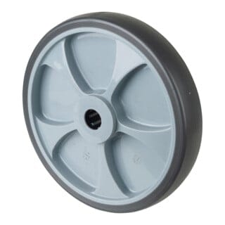 BS Rollen Gummirad (B44.251)