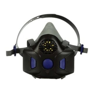 3M Halbmaskenkörper Serie HF-800, Größe: L