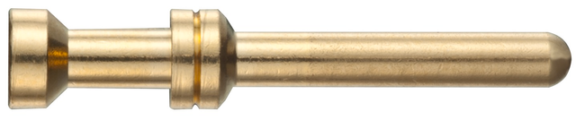 Harting Kontaktstift Crimpkontakt 1,0qmm 09330006118