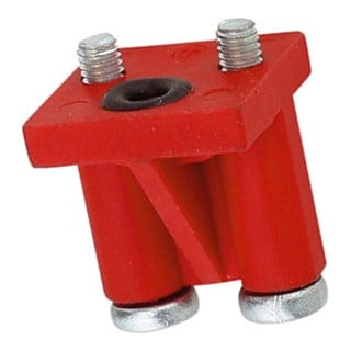 Riegler Verschlusselement für Grundplatten