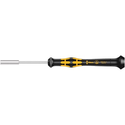 Wera 1569 ESD-Steckschlüssel, 2 x 60 mm