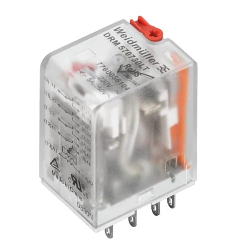 Weidmüller Schaltrelais DRM570730LT4CO230VAC