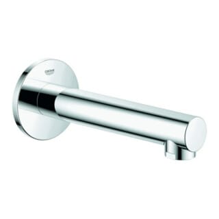 Grohe Wanneneinlauf Concetto chrom, Ausladung 17cm, Wandmontage