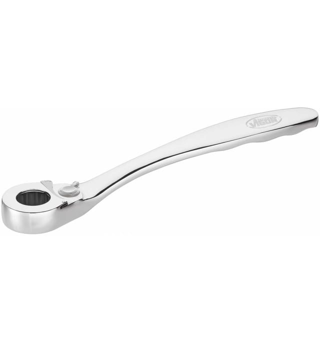 VIGOR Umschaltknarre V7202-1 Vierkant massiv 12,5 mm (1/2 Zoll)