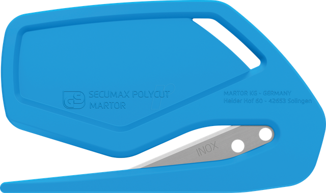 MARTOR Sicherheitsmesser SECUMAX POLYCUT a 100 St. Nr. 08500212.16