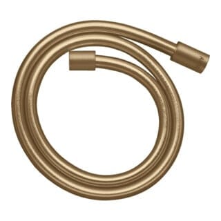hansgrohe Brauseschlauch Axor Starck 1250mm, brushed bronze