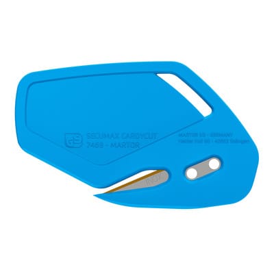 MARTOR Sicherheitsmesser SECUMAX CARDYCUT a 10 St. Nr. 00746912.12