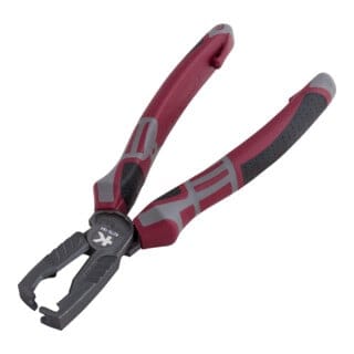 Kraftwerk KW hightech 3in1 Abisolierzange 180 mm