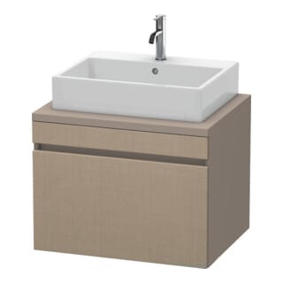 Duravit Waschtischunterschrank DuraStyle 70x54,8cm, lei/ba ma, f Kons, 1 Ausz.