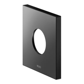 Keuco Wandrosette IXMO 105x105mm, ek, f THM-Armatur, UP, sw ma