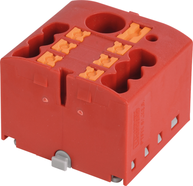 Phoenix Contact Verteilerblock PTFIX 6/6X2,5 RD