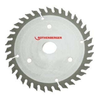 Rothenberger HM-Sägeblatt für ROCUT UKS, 180x30mm