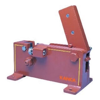 KANCA Betonstahlschere Typ 50/22
