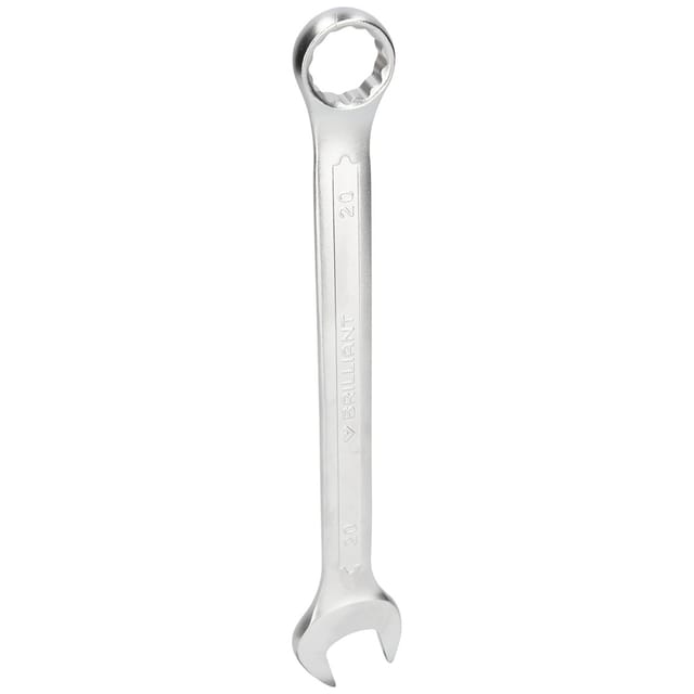 Brilliant Tools Ring-Maulschlüssel, 20 mm