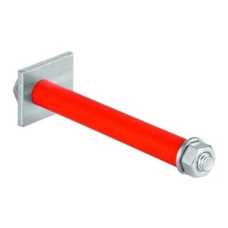 Grohe Gewindebolzen 43078 komplett für Rapid S/EURO Pre/Uniset 2 Stück