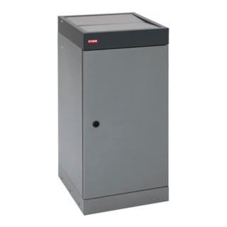 STIER Wertstoffsammler Premium 70l mit Schwingdeckel