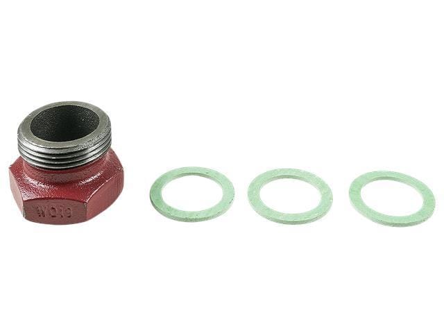 Grundfos Ausgleichsstück A 5, G 1 1/2xG 1 1/2, 1x25mm, m Gew.