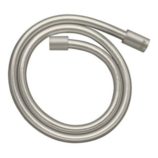 hansgrohe Brauseschlauch Axor Starck 1250mm, Edelstahl-Optik