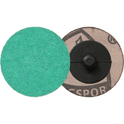 Klingspor Quickchange Disc QRC 910, L 50, Korn 80