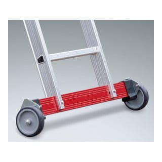 Euroline Quertraverse rollbar für Mehrzweckleiter 207/10+11, 306/12+14, 307/10+11 1.000 mm