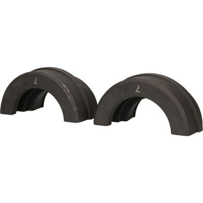 KS Tools Lagerschalenpaar D. 74 mm
