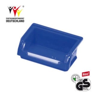 Kappes Lagersichtkasten RasterPlan Gr. 8 blau