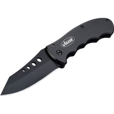 VIGOR Outdoor-Klappmesser V4651 Gesamtlänge: 185 mm