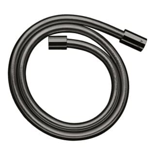 hansgrohe Brauseschlauch Axor Starck 1250mm, polished black chrome