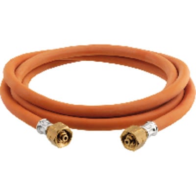 Gok Doppelschlauchleitung 3 m M22 x 1,5 LH-ÜM x M22 x 1,5 LH-ÜM
