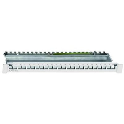Rutenbeck UM-Patchpanel 24-Port für UM-real.Cat6aA PP-UM A-24/1