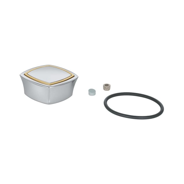 Grohe Umstellknopf 48216 chrom/gold