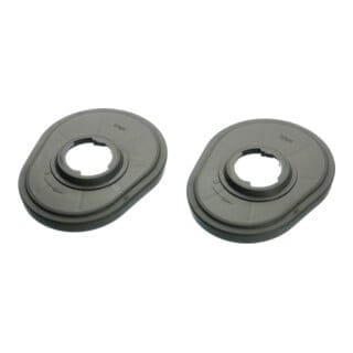 Dräger Safety Adapter-Paar, Filter: ADAPTER