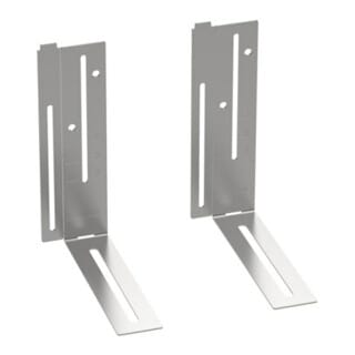 hansgrohe Wandmontageset