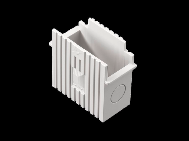 Rittal Aufsteckadapter für Thermostat SK 3110.200