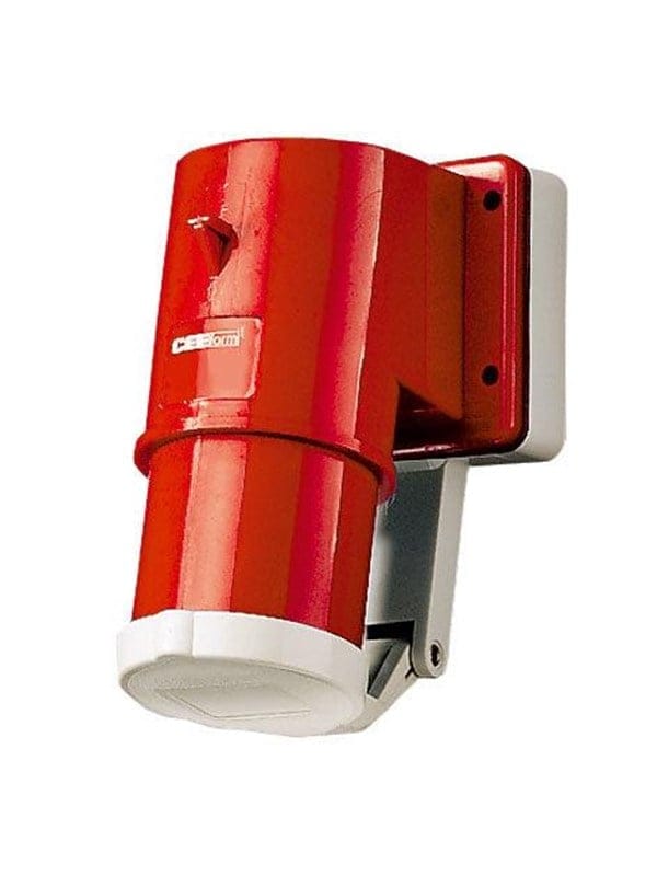 Mennekes Aufbaustecker 16A,5p,6h,400V,IP44 400