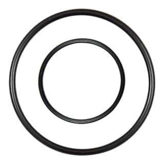 Riegler Ersatzdichtung für Edelstahl-Filter/Filterregler, BG 3