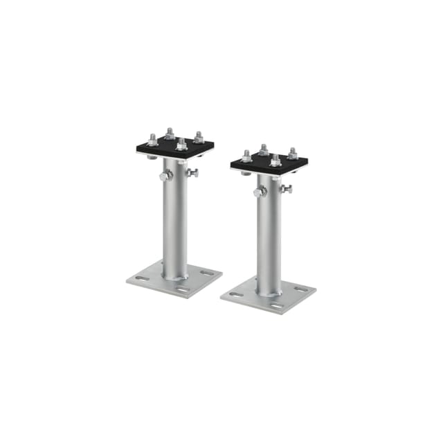 Oventrop Standkonsole DN 32 p./40/50, mit Befestigungsmaterial
